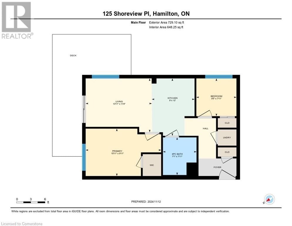 125 SHOREVIEW Place Unit# 511 Image 36