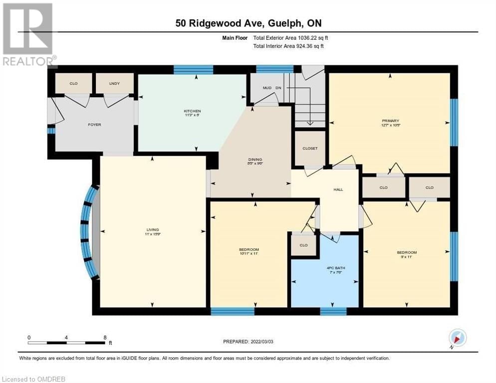 50 RIDGEWOOD Avenue Unit# Upper Apt Image 25