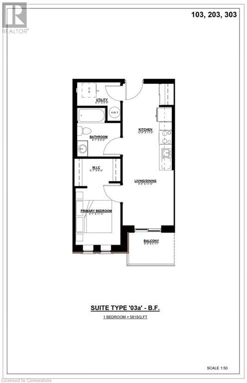 162 SNYDERS Road E Unit# 203 Image 17