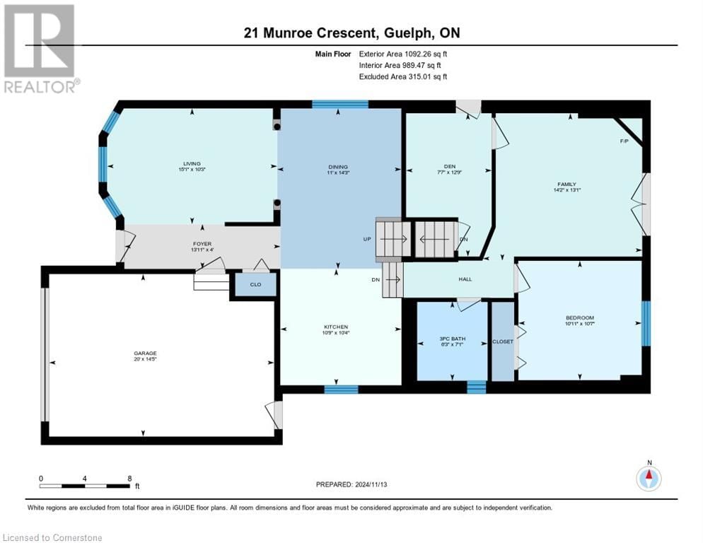 21 MUNROE Crescent Unit# Upper Image 34