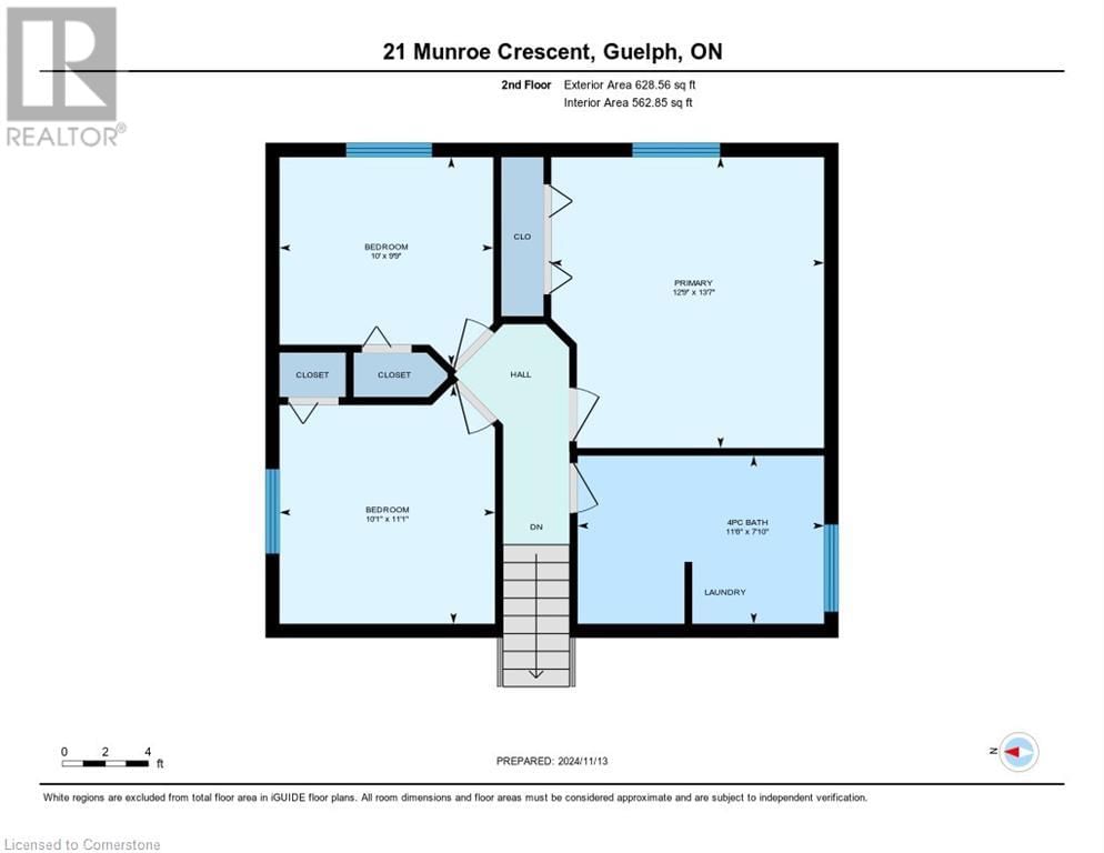 21 MUNROE Crescent Unit# Upper Image 35