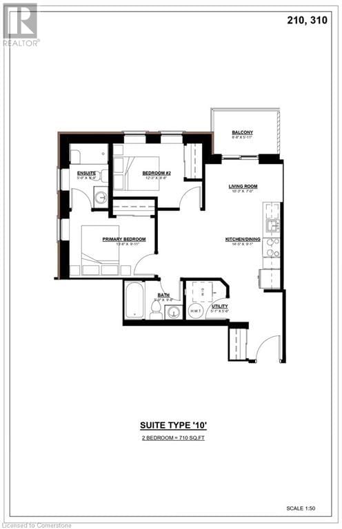 162 SNYDERS Road Unit# 310 Image 6