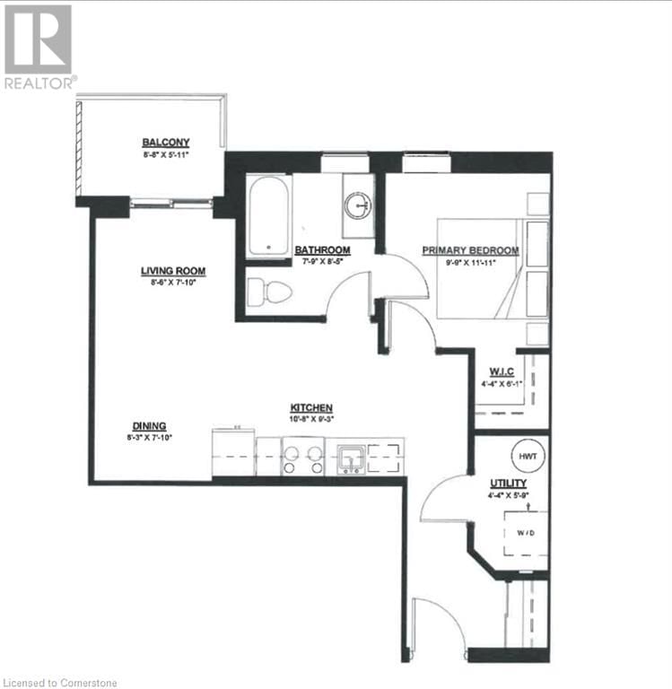 162 SNYDERS Road Unit# 409 Image 6