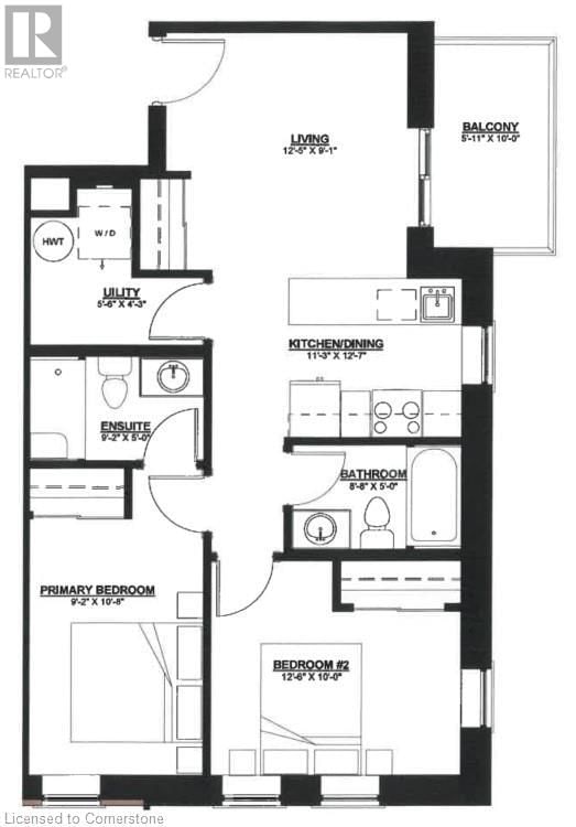 162 SNYDERS Road E Unit# 405 Image 2