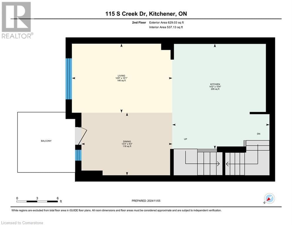 115 SOUTH CREEK Drive Unit# 2B Image 49