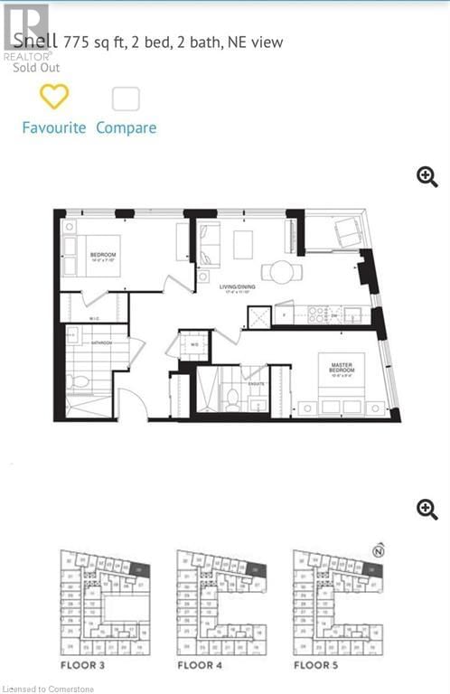 Secondary Property View