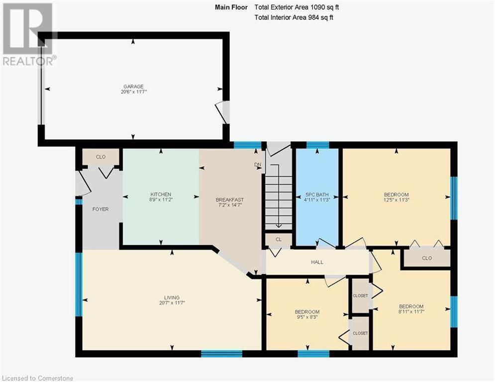 60 SANDSPRINGS Crescent Unit# UPPER Image 13