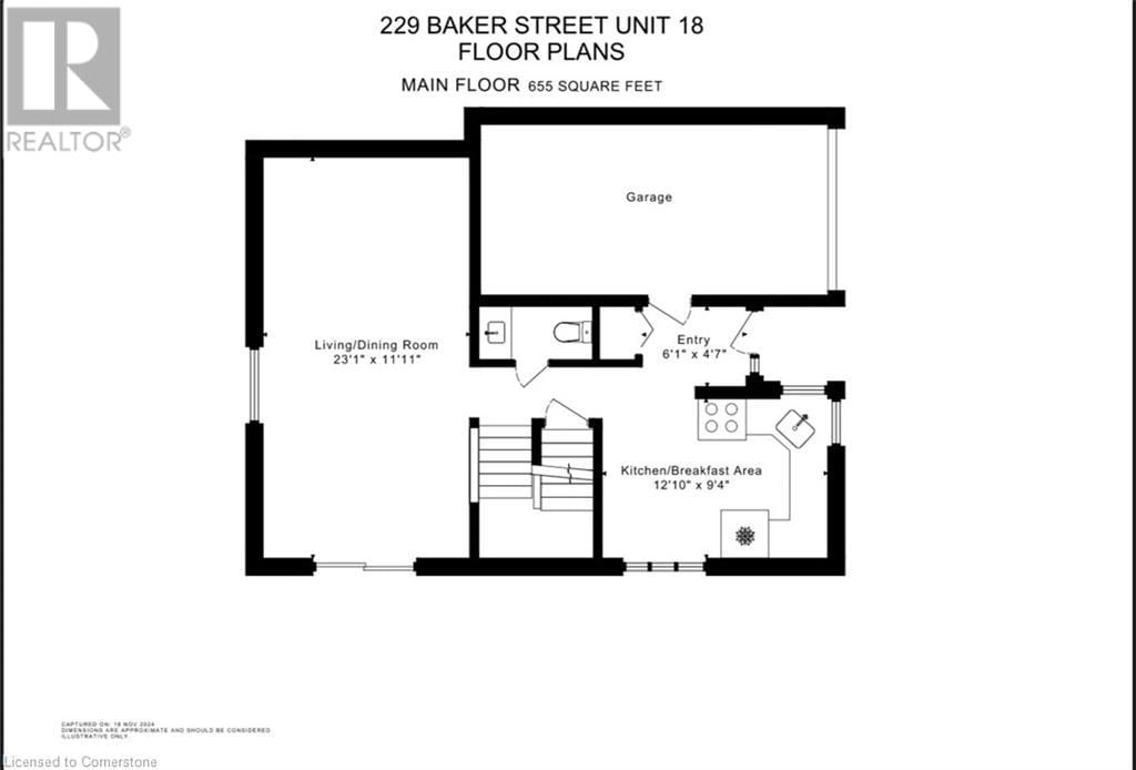 229 BAKER Street Unit# 18 Image 45