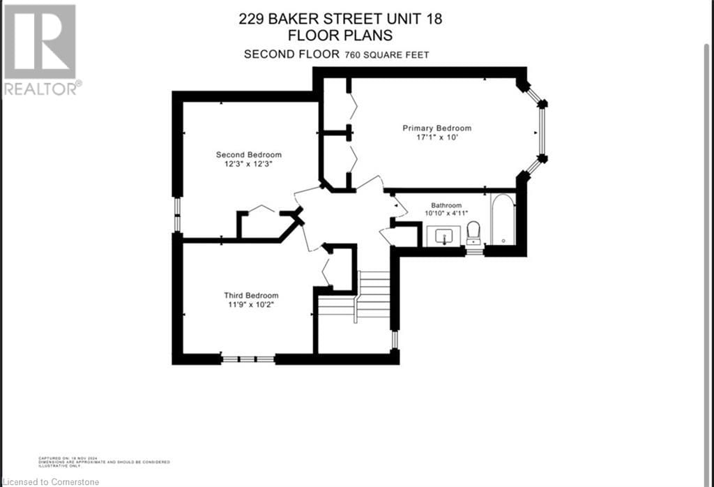 229 BAKER Street Unit# 18 Image 46