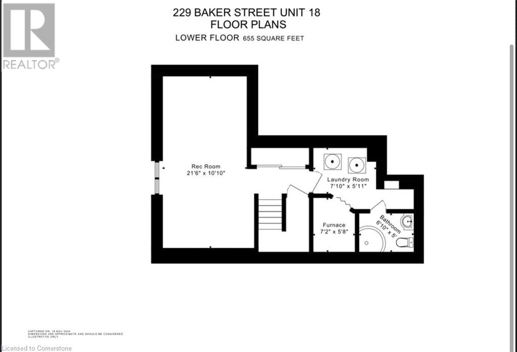 229 BAKER Street Unit# 18 Image 47