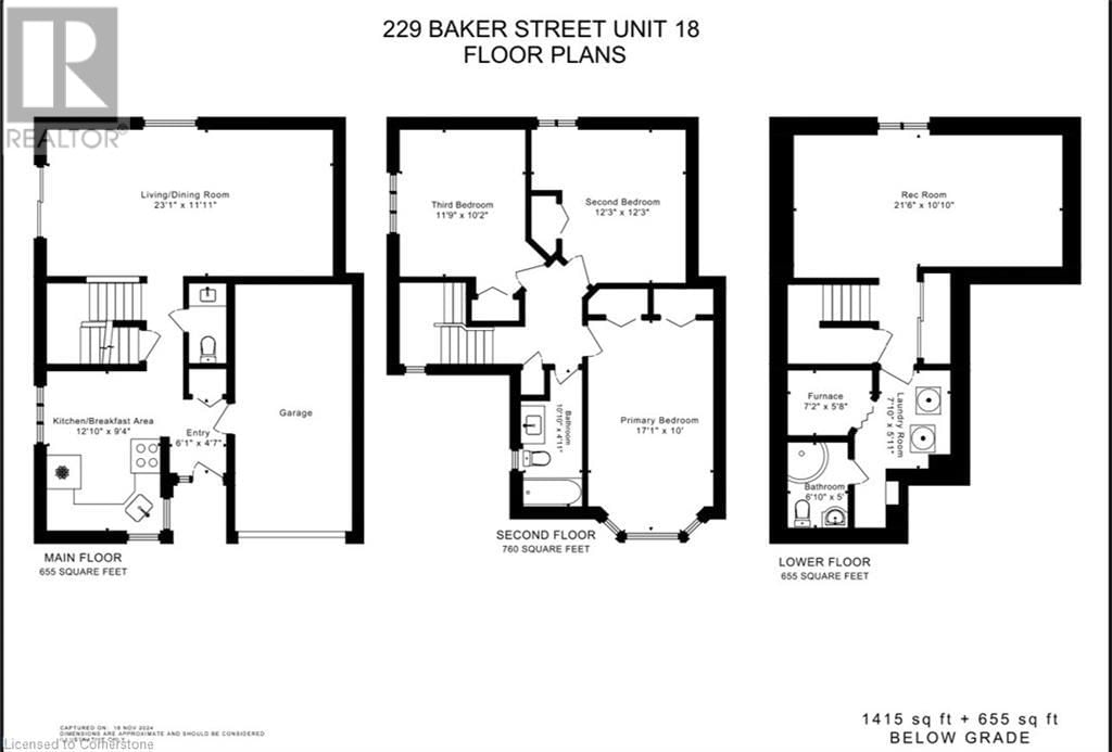 229 BAKER Street Unit# 18 Image 48