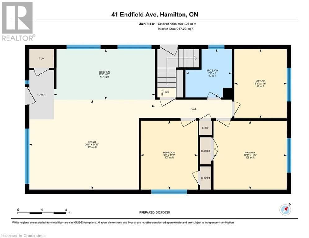 41 ENDFIELD Avenue Unit# Upper Image 10