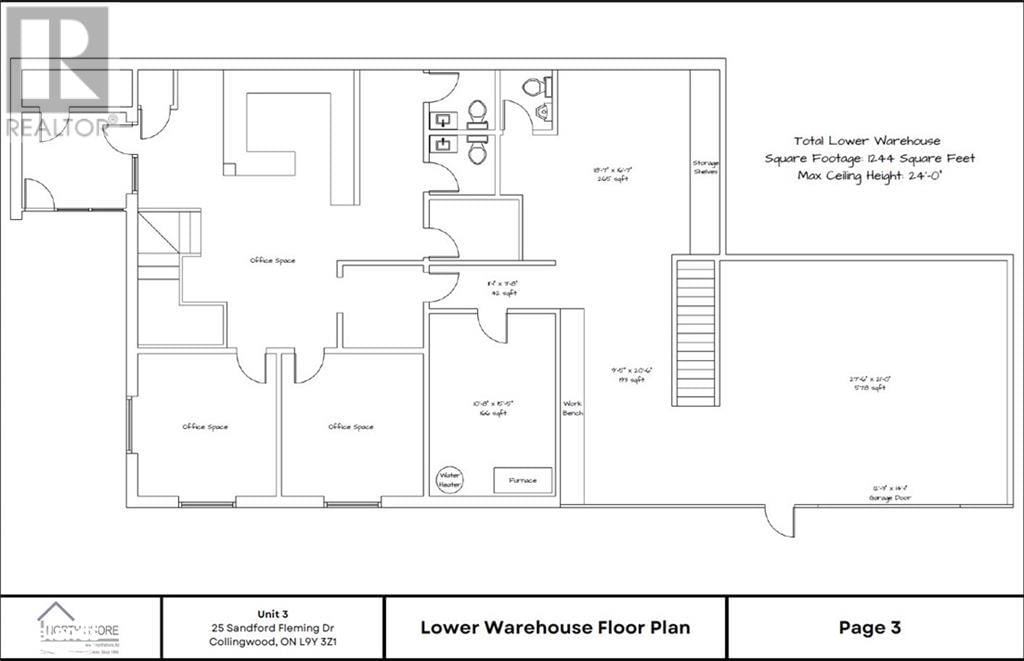 25 SANDFORD FLEMING Road Unit# 4 Image 32