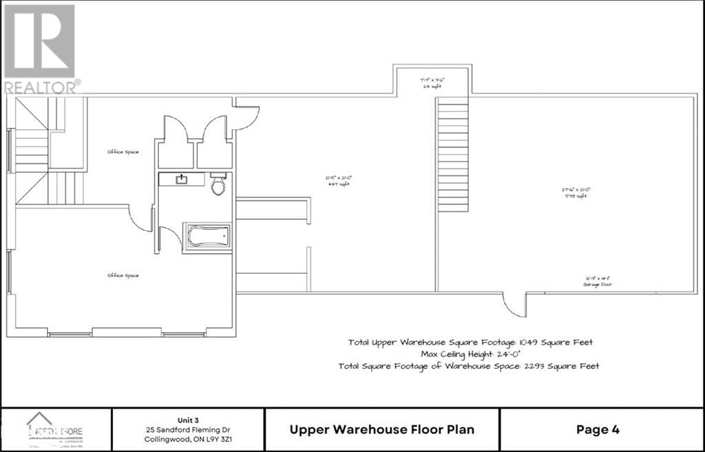 25 SANDFORD FLEMING Road Unit# 4 Image 34