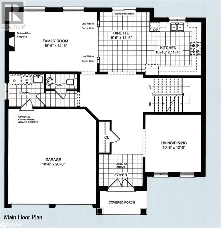 Secondary Property View