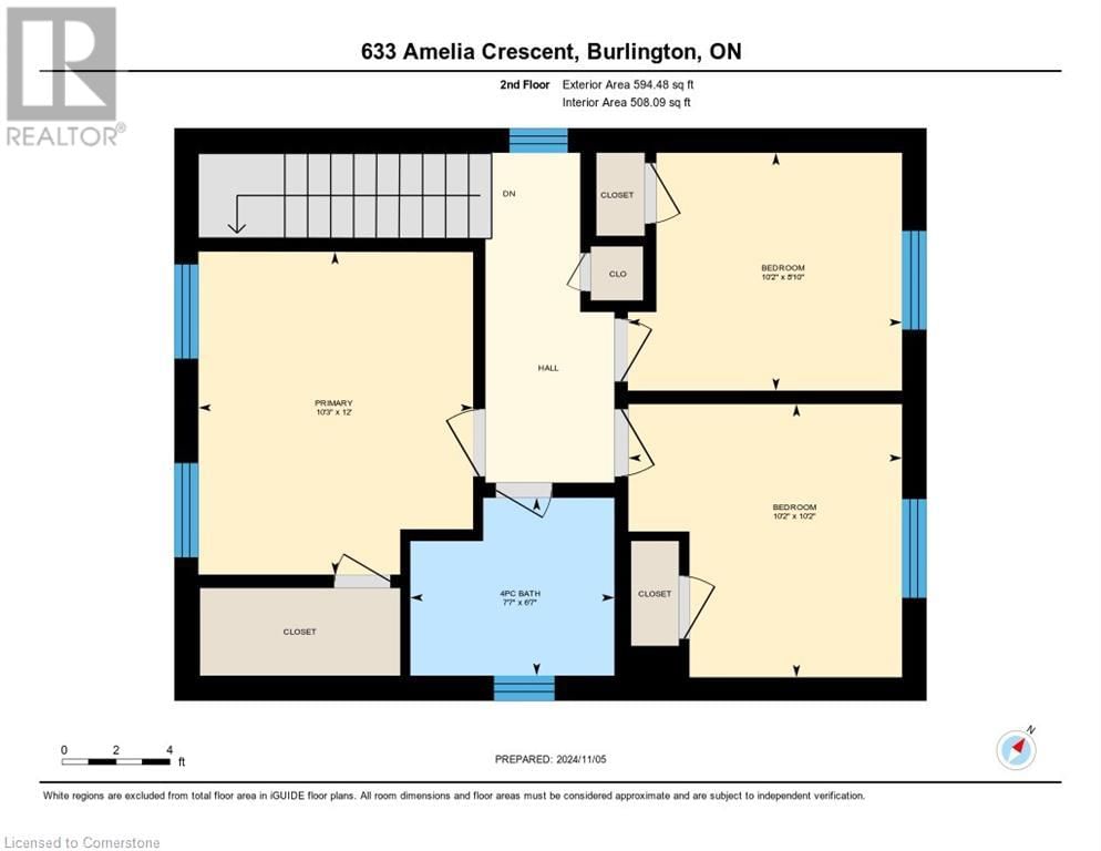 633 AMELIA Crescent Image 34