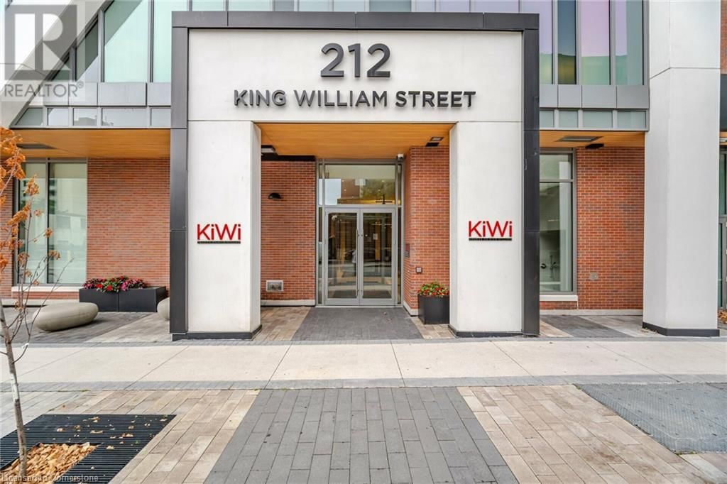 212 KING WILLIAM Street Unit# 604 Image 3