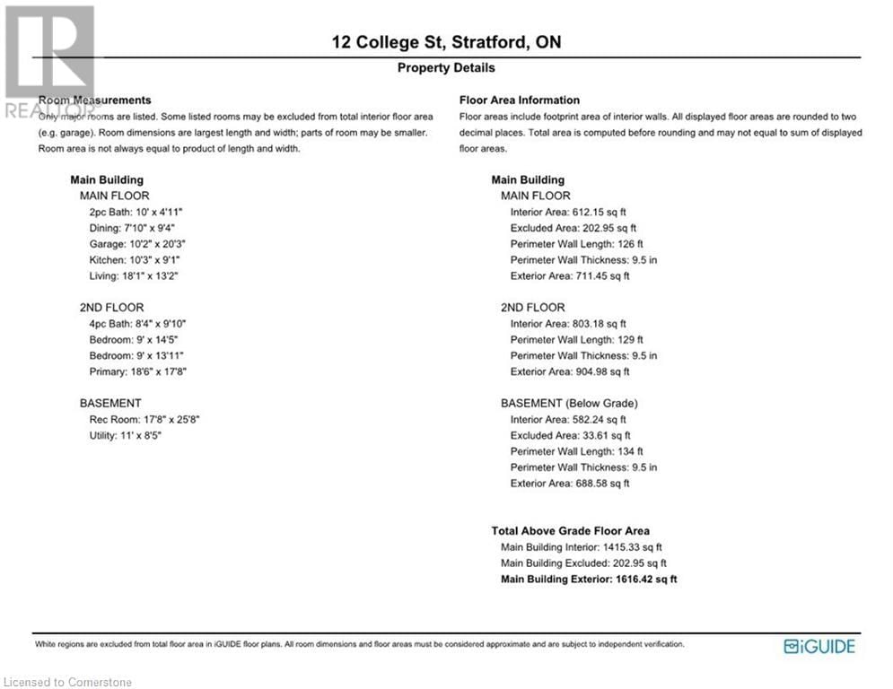 12 COLLEGE Street Image 40