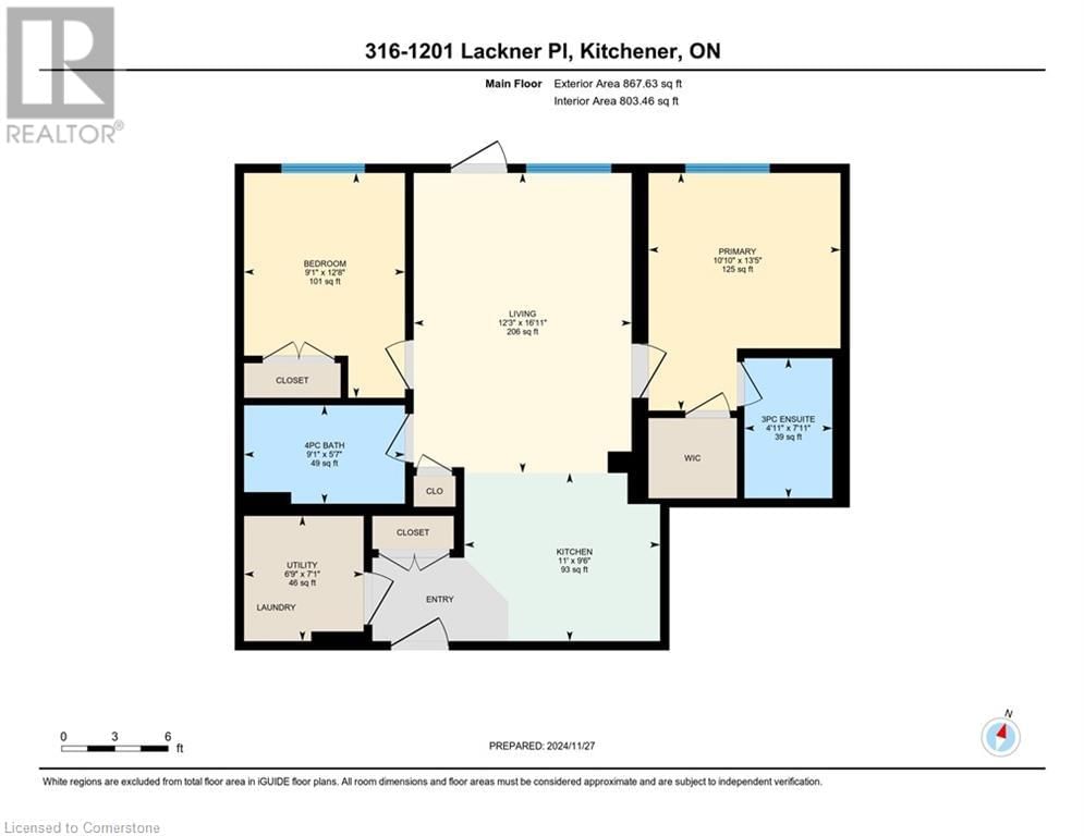 1201 LACKNER Place Unit# 316 Image 26