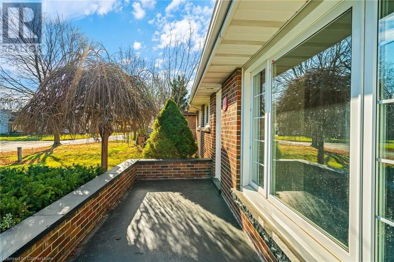 Tertiary Property View