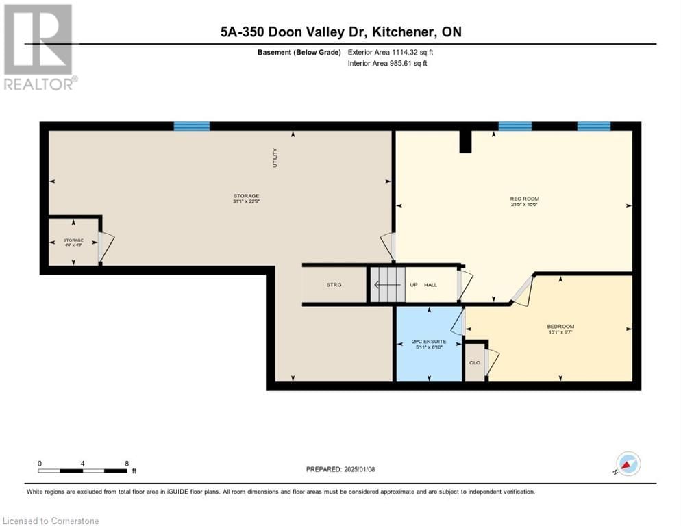 350 DOON VALLEY Drive Unit# 5A Image 24