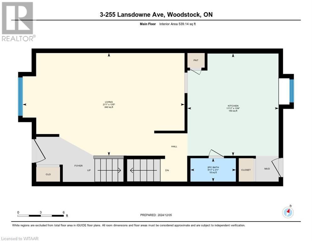 255 LANSDOWNE Avenue Unit# 3 Image 24