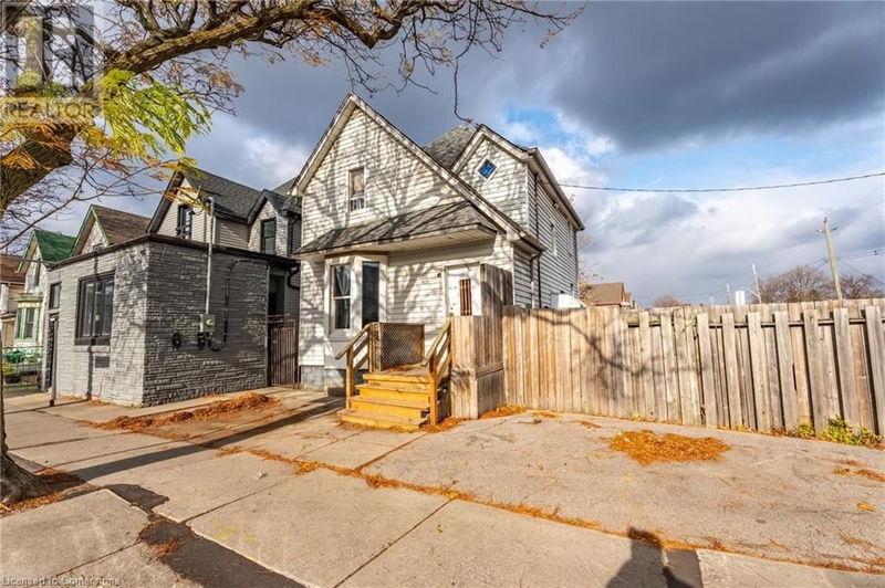 Secondary Property View
