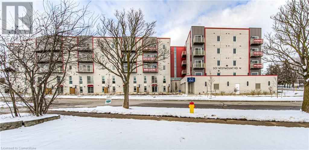 414 - 301 WESTMOUNT ROAD WEST Image 1