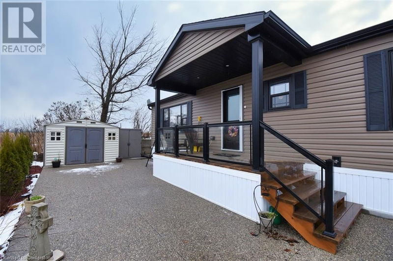 Secondary Property View