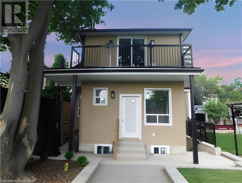 Secondary Property View