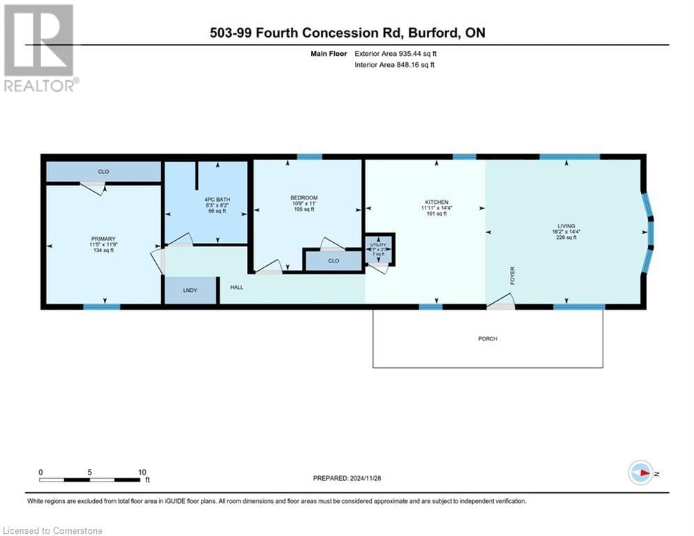 99 FOURTH CONC Road Image 44