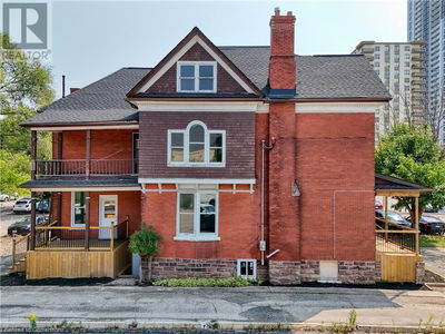 Image #1 of Commercial for Sale at 18 Weber Street W Unit# Upper Floor, Kitchener, Ontario
