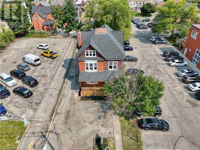Image #1 of Commercial for Sale at 18 Weber Street W Unit# Upper Floor, Kitchener, Ontario