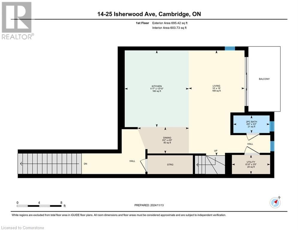 25 ISHERWOOD Avenue Unit# 14 Image 35