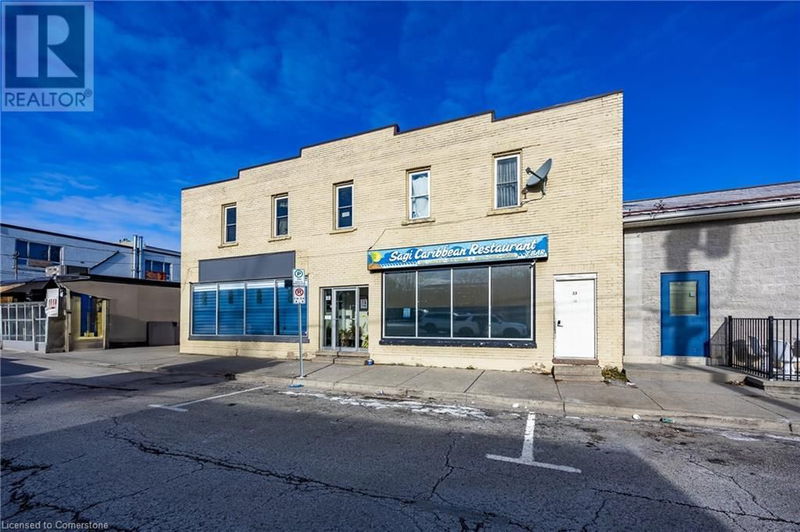 Secondary Property View