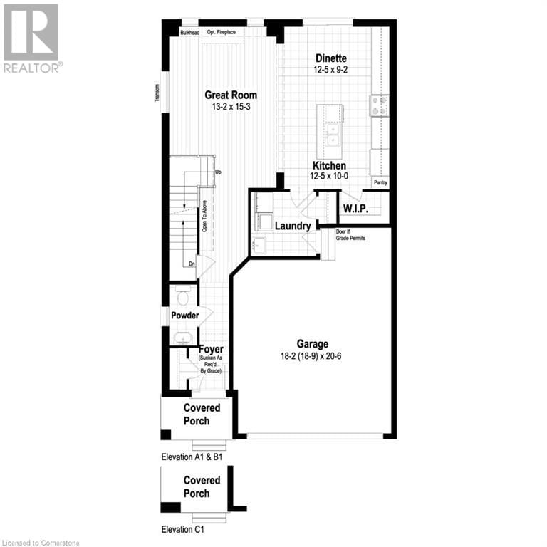 Tertiary Property View