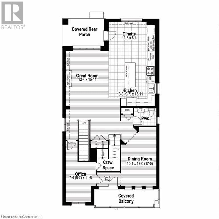 Tertiary Property View