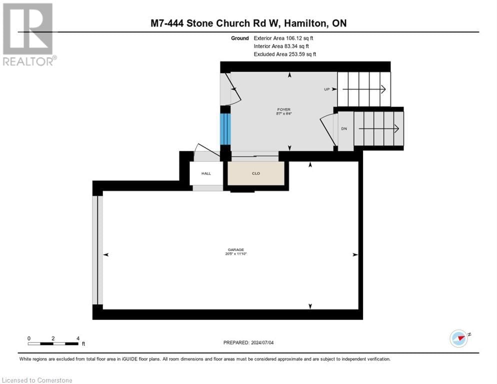 444 STONE CHURCH Road W Unit# M7 Image 29