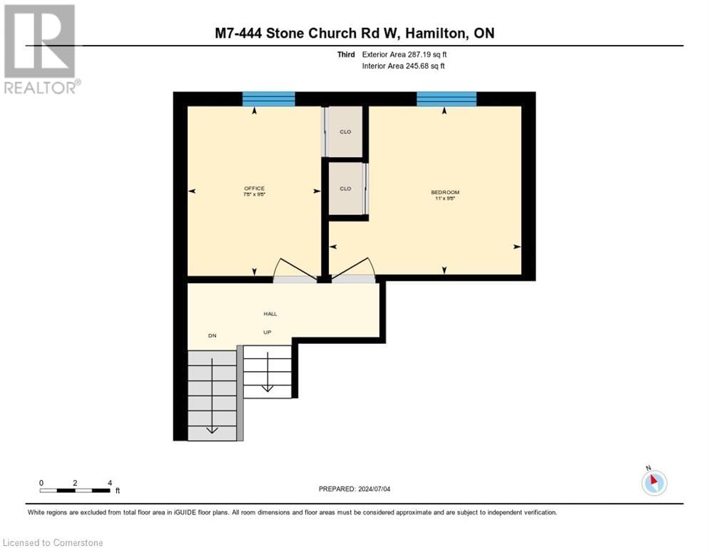 444 STONE CHURCH Road W Unit# M7 Image 32