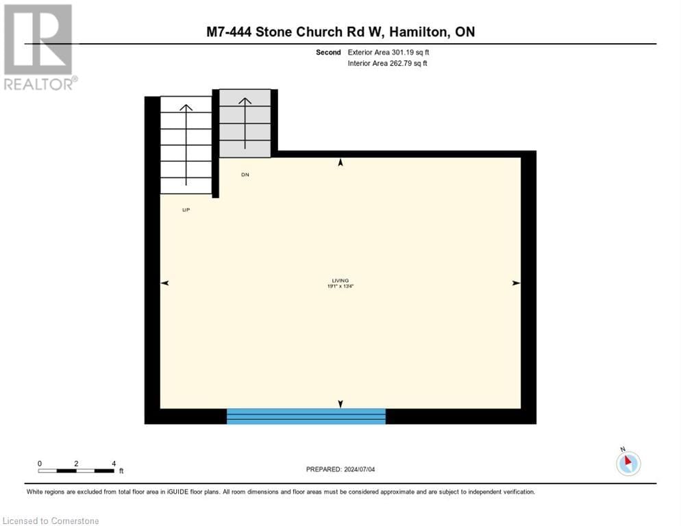 444 STONE CHURCH Road W Unit# M7 Image 33