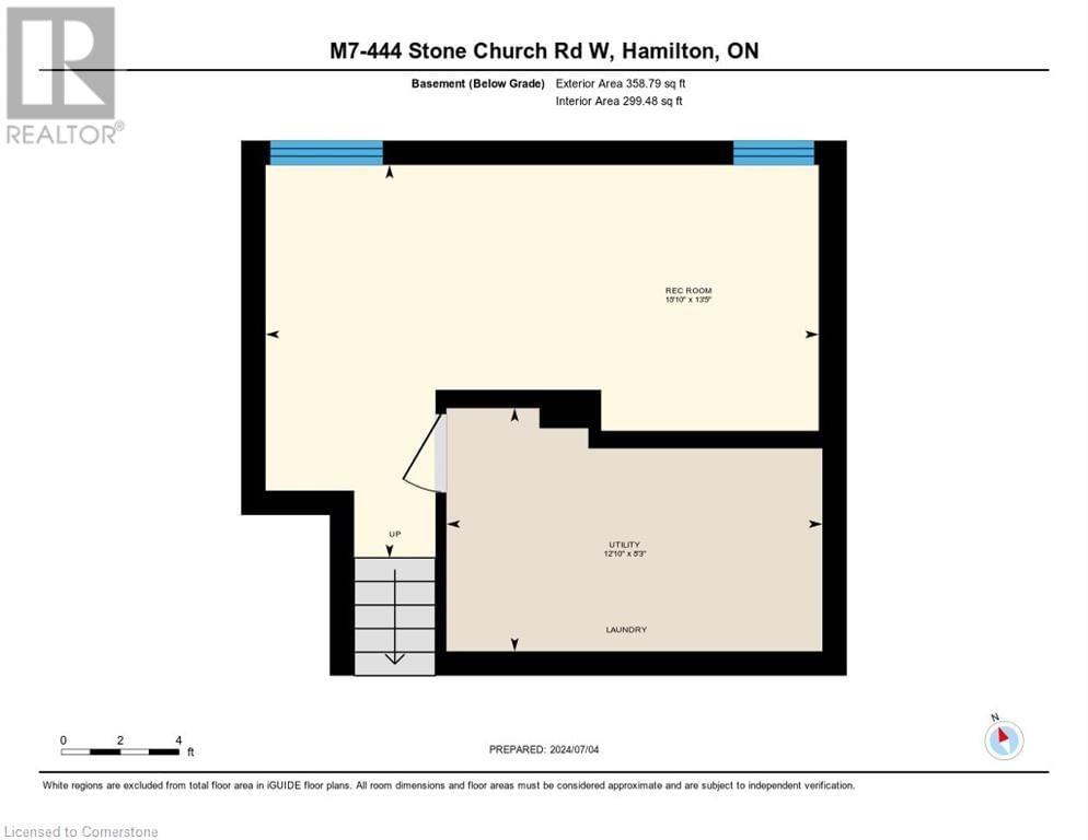 444 STONE CHURCH Road W Unit# M7 Image 34