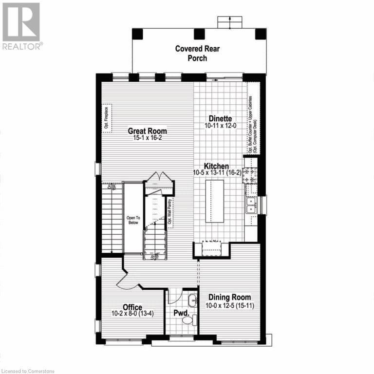Tertiary Property View