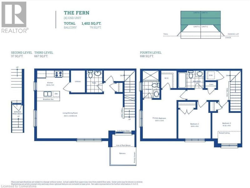 Secondary Property View