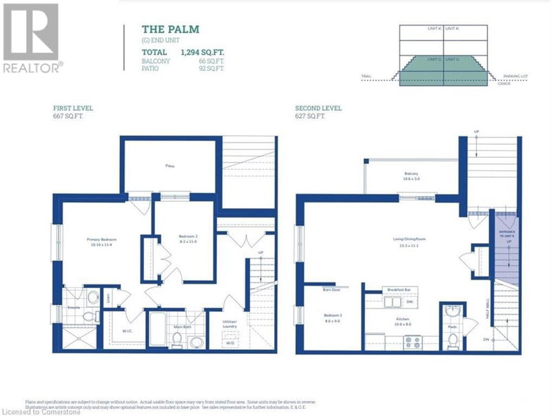 Secondary Property View