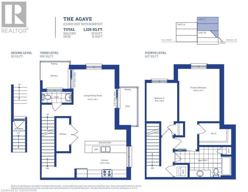 Secondary Property View
