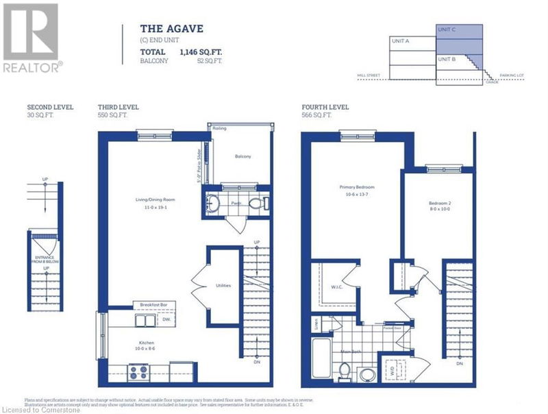 Secondary Property View