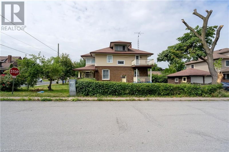Tertiary Property View