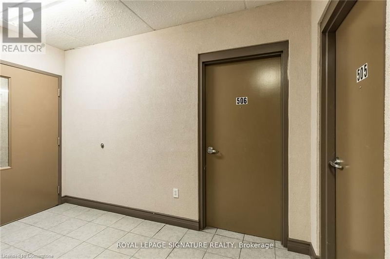 Tertiary Property View