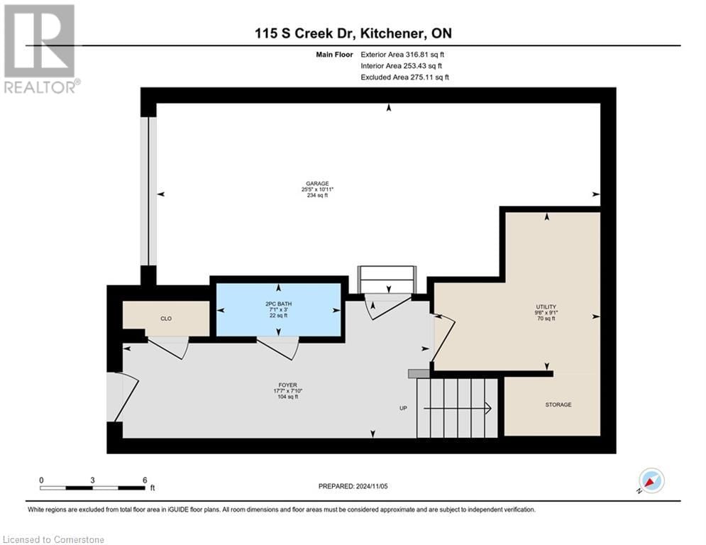 115 SOUTH CREEK Drive Unit# 2B Image 48