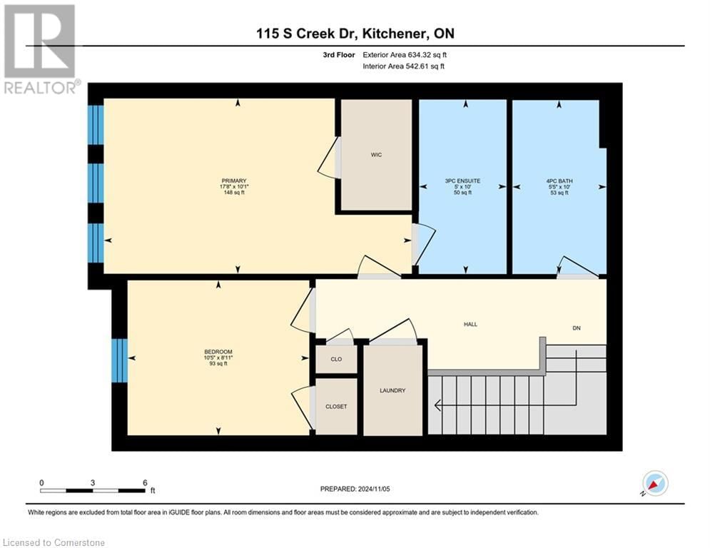 115 SOUTH CREEK Drive Unit# 2B Image 50